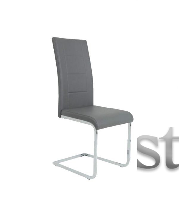 eliane chair grey