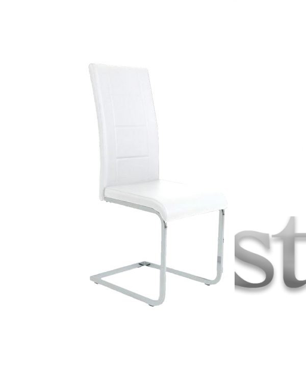 eliane chair white