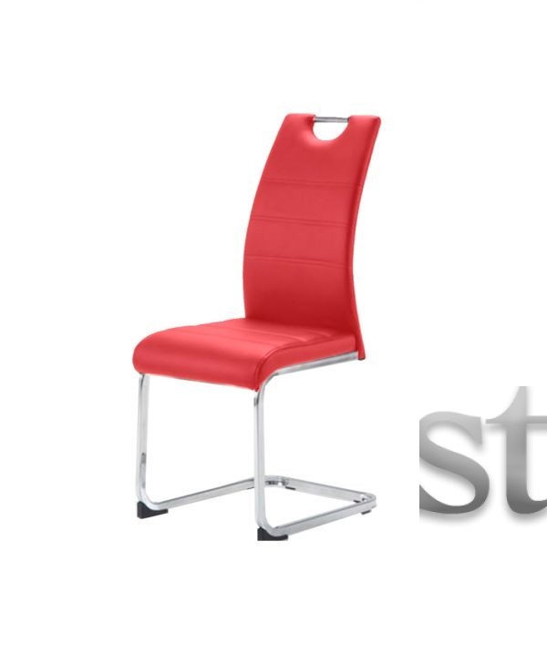 jessica chair red