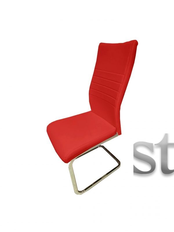 vegas red chair