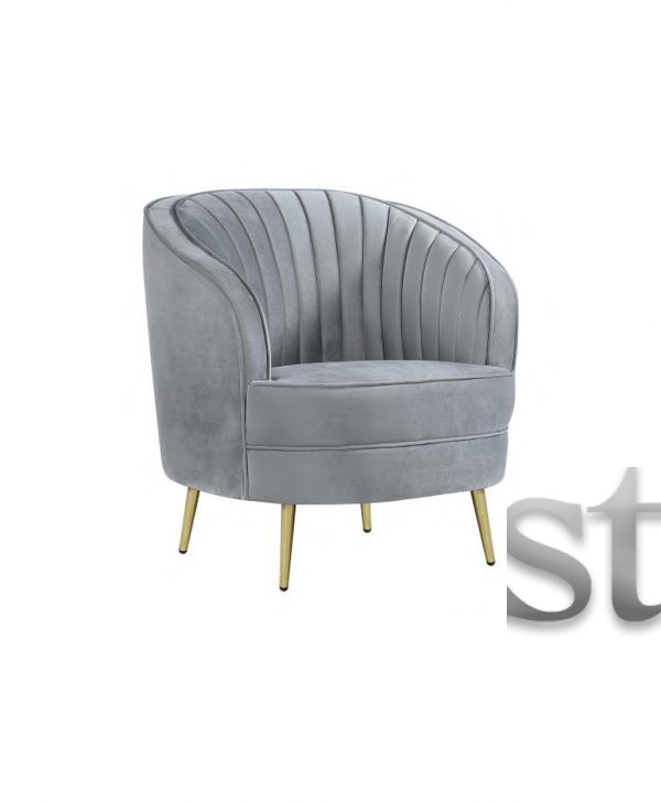 sophia chair grey